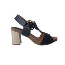 Sandalias con Tacón para Mujer de Penelope 5803 Caribu