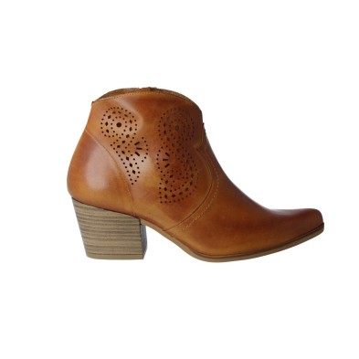 Botines Camperos y Tejanos para Mujer de Melcris 3517 - Calzados Vesga