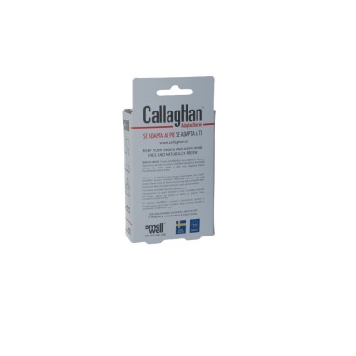 Callaghan Bolsa Anti-Olor SmellWell para Calzado y Complementos