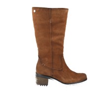 Botas Casual con Tacón para Mujer de Carmela 67548