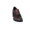 Oxford Shoes with Lace and Heel for Women by Luis Gonzalo 5013M