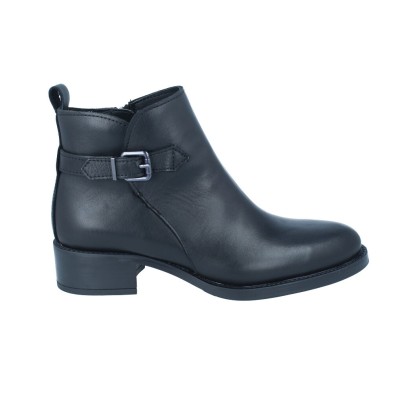Botines Casual con Hebilla para Mujer de Alpe Woman 4237