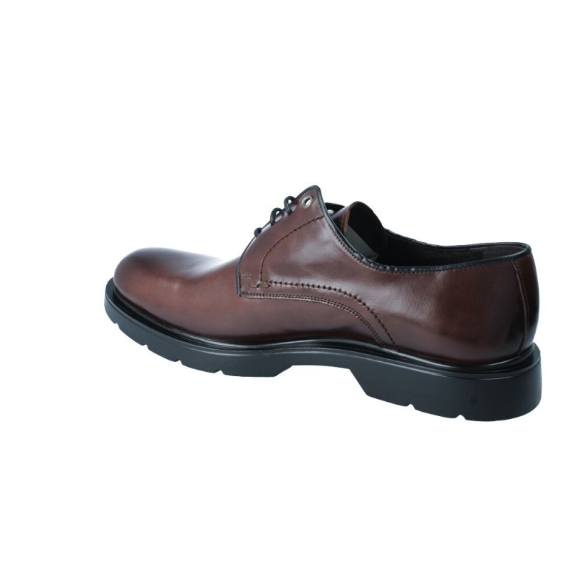 Blucher Schuhe mit Spitze für Herren von Luis Gonzalo 7886H