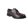 Chaussure Oxford Blucher avec Dentelle pour Homme par Luis Gonzalo 7434H