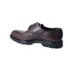 Chaussure Oxford Blucher avec Dentelle pour Homme par Luis Gonzalo 7434H