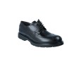 Chaussure Oxford Blucher avec Dentelle pour Homme par Luis Gonzalo 7434H