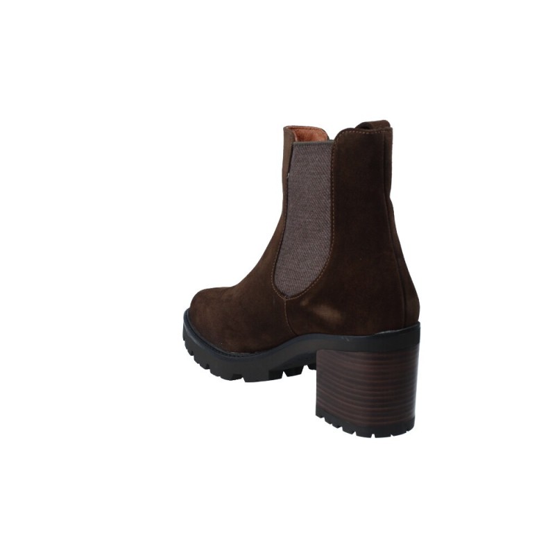 Botines Chelsea con Tacón para Mujer de Weekend 26280
