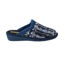 Pantoufles de maison pour femmes par Nordikas Top Line Sra 304 Tricot