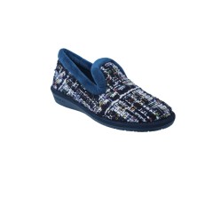 Zapatillas de Casa para Mujer de Nordikas Top Line Sra 304 Tricot