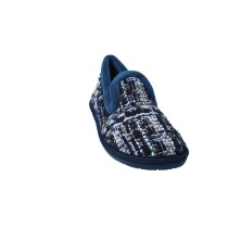 Zapatillas de Casa para Mujer de Nordikas Top Line Sra 304 Tricot