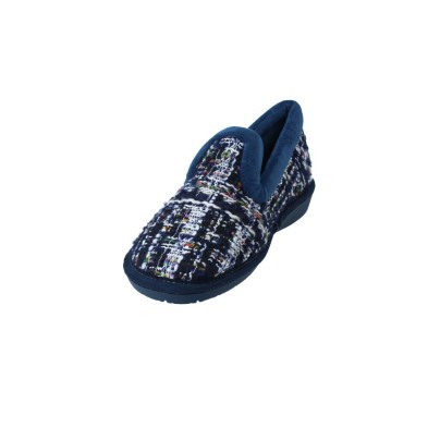 Zapatillas de Casa para Mujer de Nordikas Top Line Sra 304 Tricot