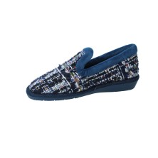 Zapatillas de Casa para Mujer de Nordikas Top Line Sra 304 Tricot