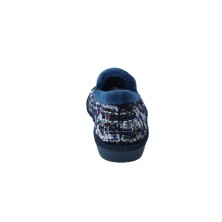 Zapatillas de Casa para Mujer de Nordikas Top Line Sra 304 Tricot