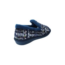 Zapatillas de Casa para Mujer de Nordikas Top Line Sra 304 Tricot