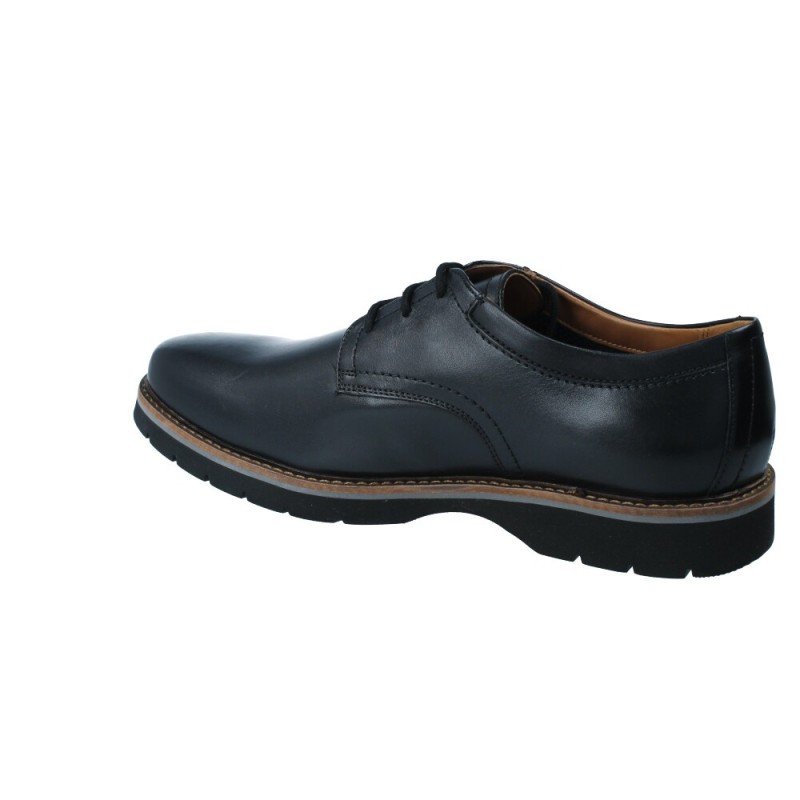 Zapatos Casual con Cordón para Hombre de Clarks Bayhill Plain