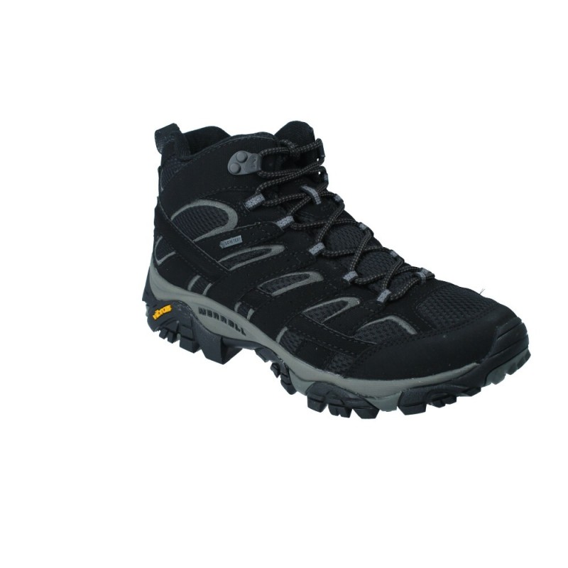 Merrell Moab 2 Mid GTX Chaussures de randonnée ou de trekking pour hommes