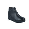 Casual Wedge Ankle Boots for Women by Pepe Menargues 20280
