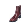 Wonders Damen Stiefeletten mit niedrigem Absatz D-9303