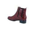 Wonders Women&#39;s Low Heel Casual Ankle Boots D-9303