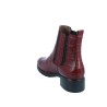 Wonders Damen Stiefeletten mit niedrigem Absatz D-9303