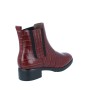 Wonders Damen Stiefeletten mit niedrigem Absatz D-9303