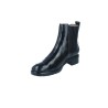 Wonders Damen Stiefeletten mit niedrigem Absatz D-9303