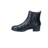 Wonders Damen Stiefeletten mit niedrigem Absatz D-9303