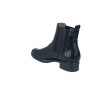 Botines Casual con Tacón Bajo para Mujer de Wonders D-9303