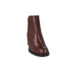 Wonders Women&#39;s Casual Ankle Boots with Heel H-3520