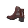 Wonders Women&#39;s Casual Ankle Boots with Heel H-3520