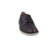 Chaussures décontractées à lacets pour hommes par Clarks Un LarvikLace2