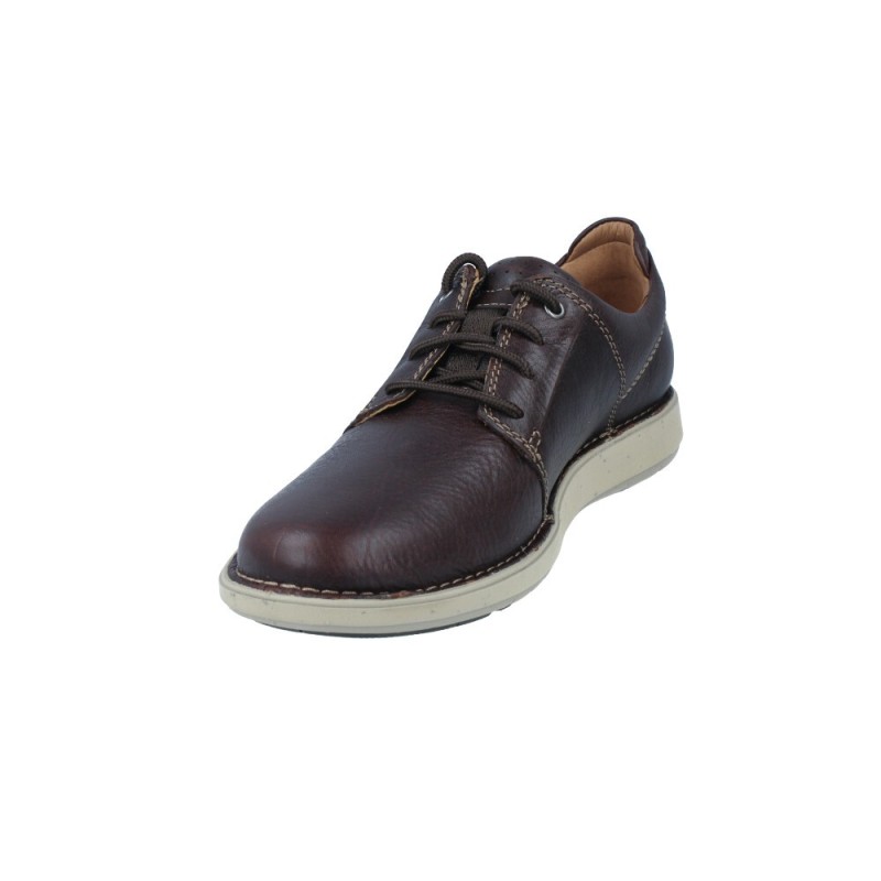 Casual con Cordones para Hombre de Clarks Un LarvikLace2