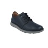 Chaussures décontractées à lacets pour hommes par Clarks Un LarvikLace2