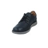 Chaussures décontractées à lacets pour hommes par Clarks Un LarvikLace2