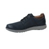 Chaussures décontractées à lacets pour hommes par Clarks Un LarvikLace2