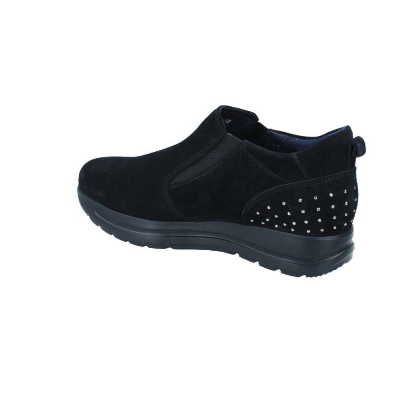 Zapatos Casual para Mujer de Callaghan 40715 Nego