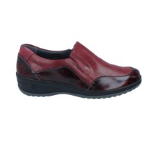 Zapatos Casual Slip-On Mocasines para Mujer de Suave 3607