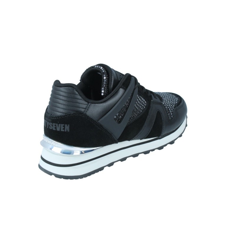 Alarmante Desaparecido Haiku Zapatillas Deportivas Casual para Mujer de Sixtyseven 30491