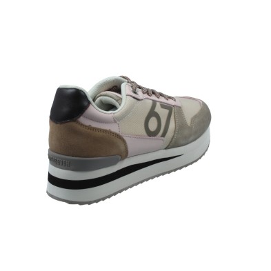 Zapatillas Deportivas Casual para Mujer de Sixtyseven 30491
