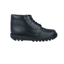 Botas Casual con Cordones para Hombre de Kickers Kick Hi 831350