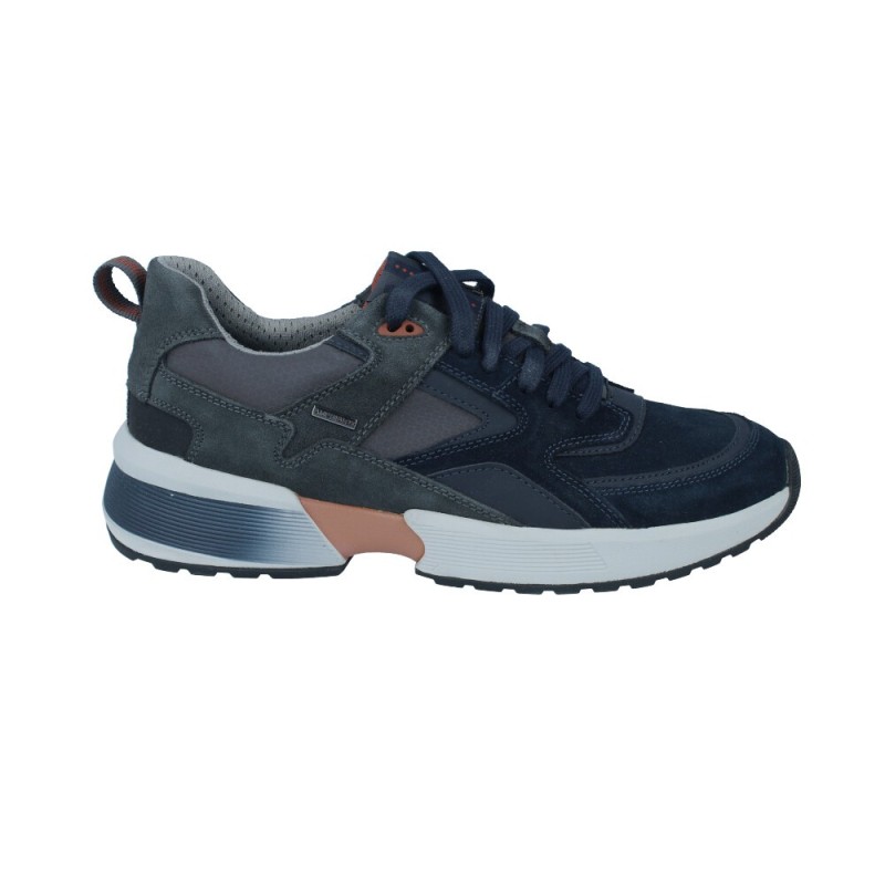Chaussures de sport Baskets pour Hommes de Geox Naviglio ABX U04AUA