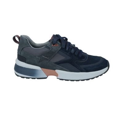 Zapatillas Deportivas para Hombre de Geox Naviglio ABX U04AUA