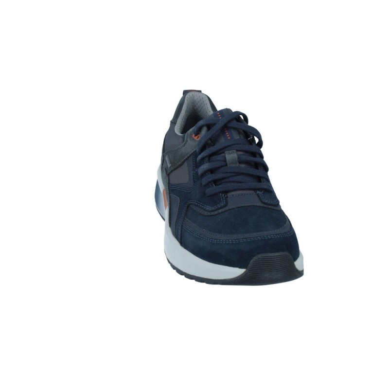 Chaussures de sport Baskets pour Hommes de Geox Naviglio ABX U04AUA