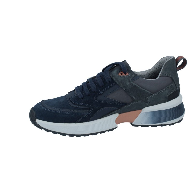Chaussures de sport Baskets pour Hommes de Geox Naviglio ABX U04AUA