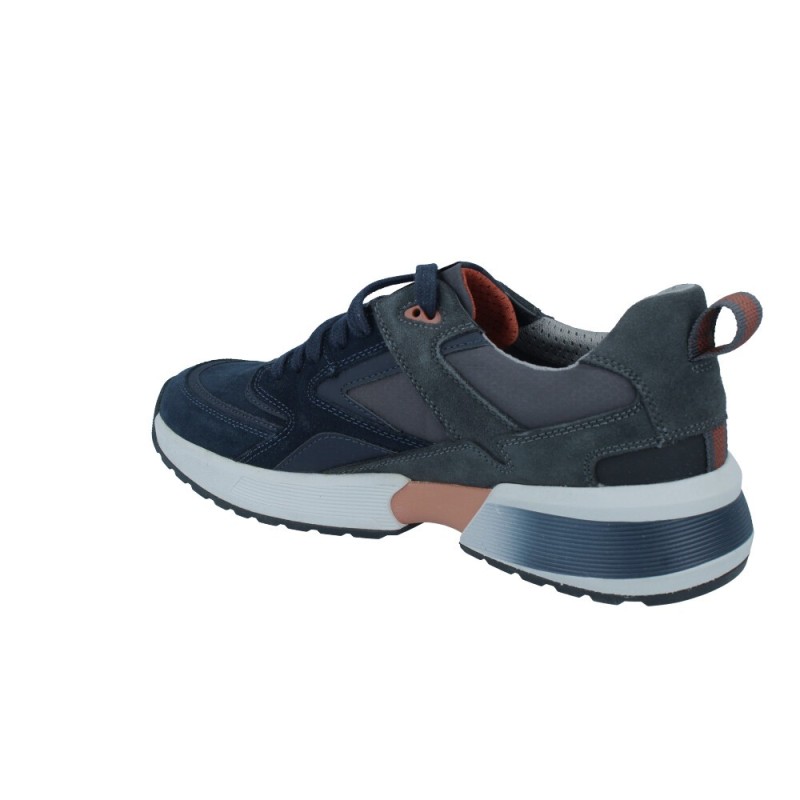 Chaussures de sport Baskets pour Hommes de Geox Naviglio ABX U04AUA