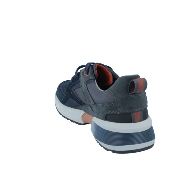 Sports Shoes Sneakers for Men by Geox Naviglio ABX U04AUA
