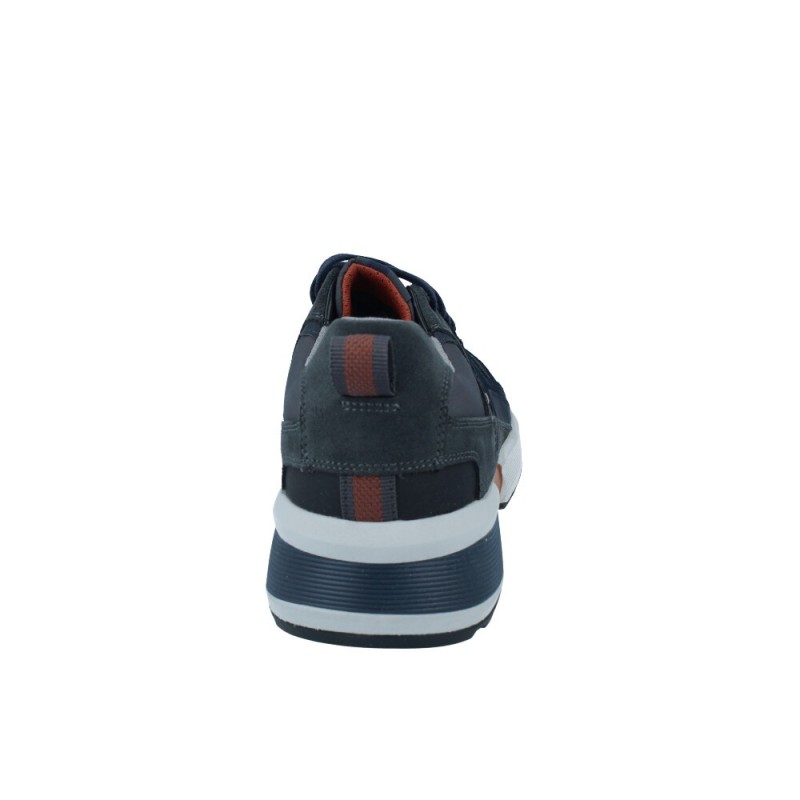 Sports Shoes Sneakers for Men by Geox Naviglio ABX U04AUA