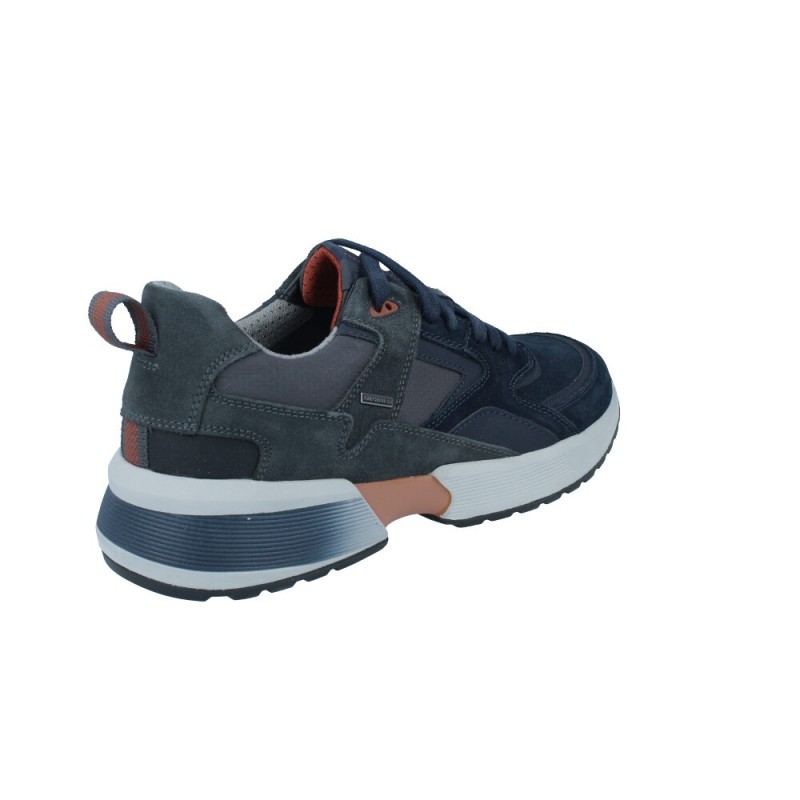 Sports Shoes Sneakers for Men by Geox Naviglio ABX U04AUA