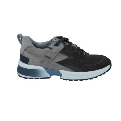 Zapatillas Deportivas Sneakers para Hombre de Geox Naviglio ABX U04AUA
