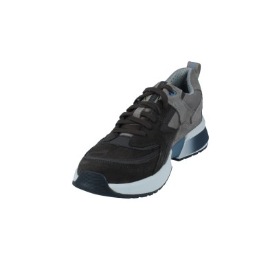 Zapatillas Deportivas Sneakers para Hombre de Geox Naviglio ABX U04AUA